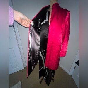 Lejaby Satin Chemise Robe and House Coat- Women's Intimates